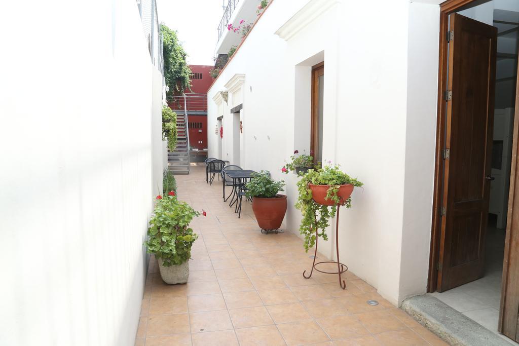 La Leyenda Hostel Oaxaca Exterior foto
