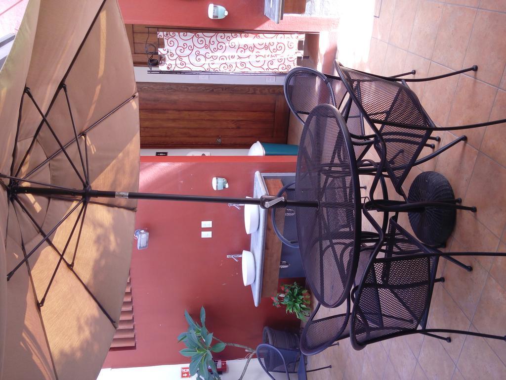 La Leyenda Hostel Oaxaca Exterior foto